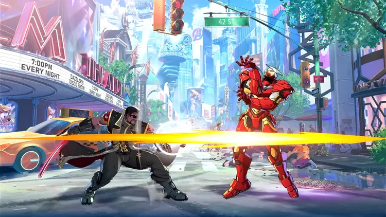 マーベル闘魂_デイウォーカー・ディフレクト