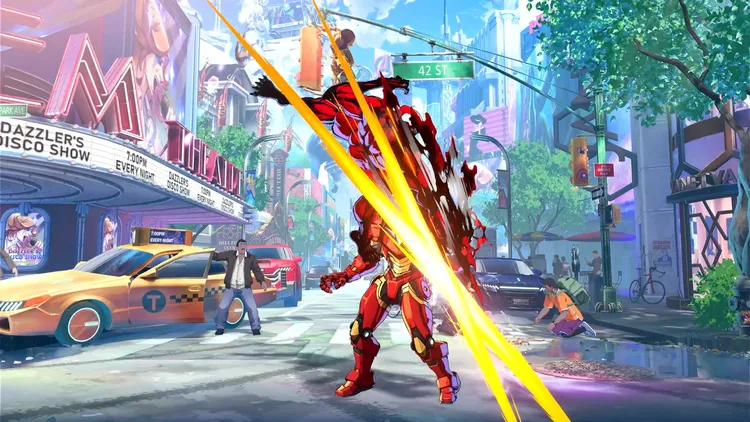マーベル闘魂_ジャンプ下H