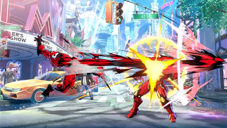 マーベル闘魂_ビシャスキューアL(空中)