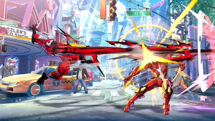 マーベル闘魂_ビシャスキューアM(空中)