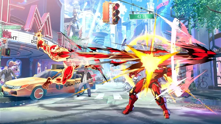 マーベル闘魂_ビシャスキューアH(空中)