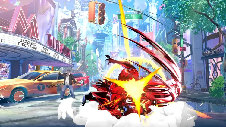 マーベル闘魂_ミューティレイトM