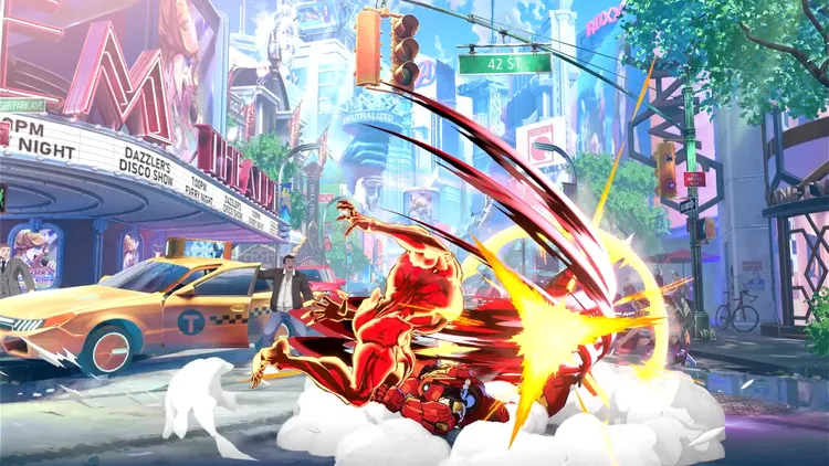マーベル闘魂_ミューティレイトH