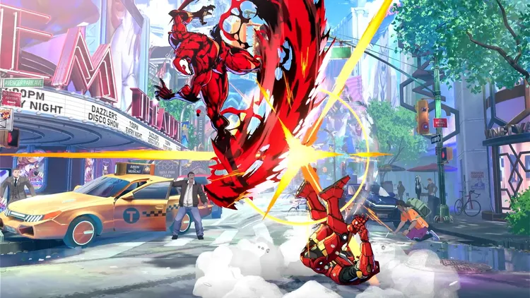 マーベル闘魂_ディスメンバーM