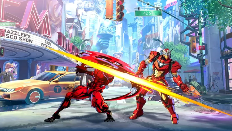 マーベル闘魂_立ちM
