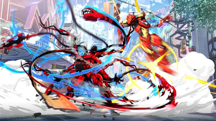 マーベル闘魂_ブラッドバス