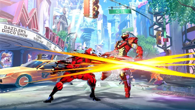 マーベル闘魂_立ちH(タメ)
