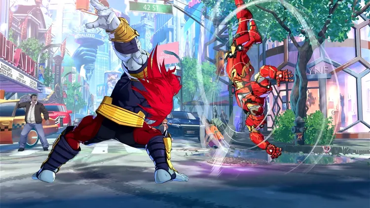 マーベル闘魂_コズミッククラッシュM