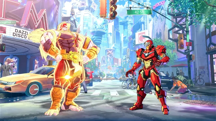 マーベル闘魂_コズミッククラッシュH