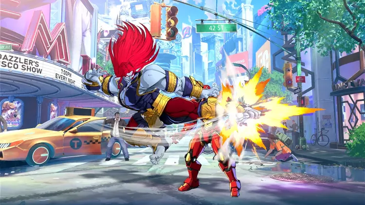 マーベル闘魂_ジャンプM