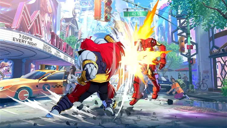 マーベル闘魂_しゃがみH