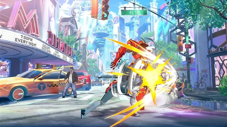 マーベル闘魂_ドリルピアサーL