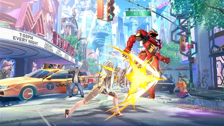 マーベル闘魂_ドリルピアサーH
