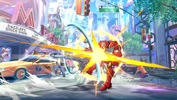 マーベル闘魂_キルスイッチL