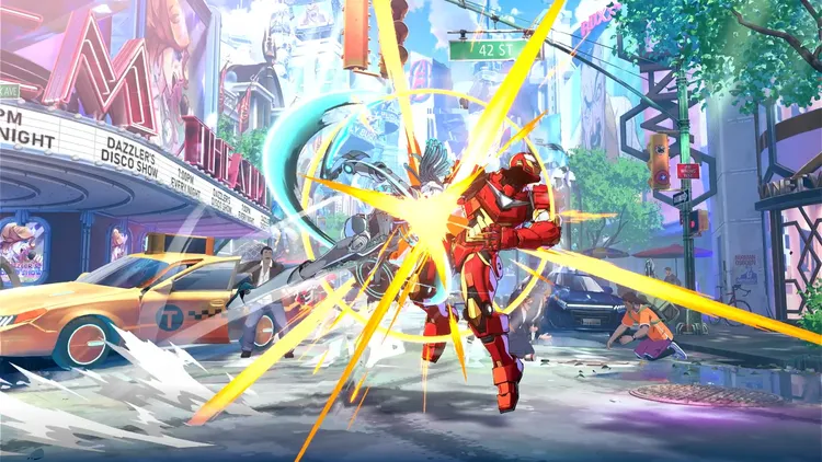 マーベル闘魂_キルスイッチM