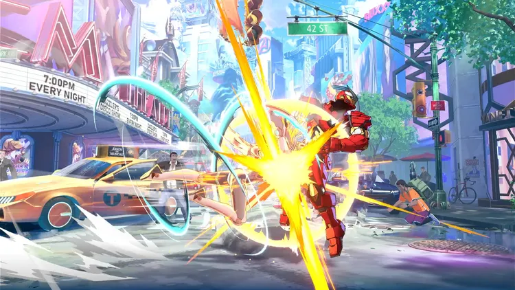 マーベル闘魂_キルスイッチH