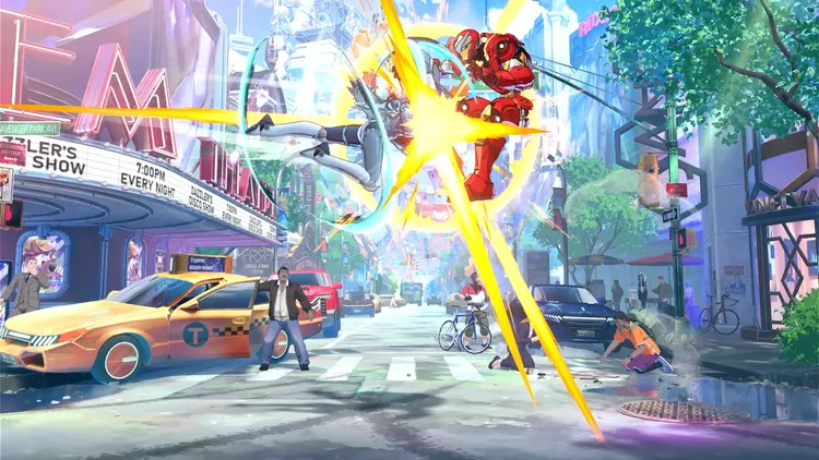 マーベル闘魂_キルスイッチL(空中)