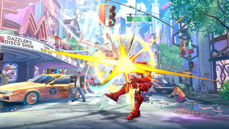 マーベル闘魂_キルスイッチH長押し(空中)