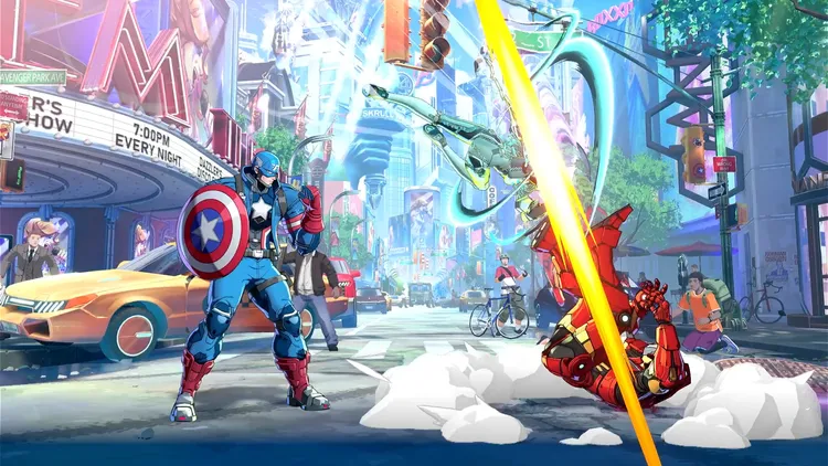 マーベル闘魂_エリアル