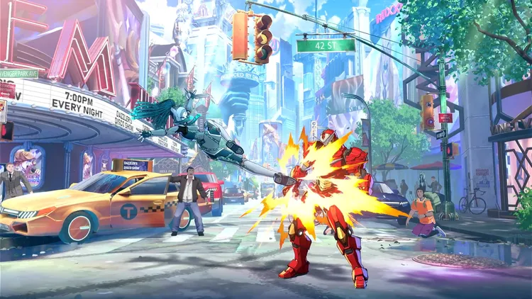 マーベル闘魂_ジャンプM