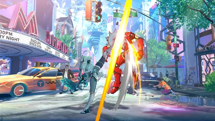 マーベル闘魂_しゃがみH