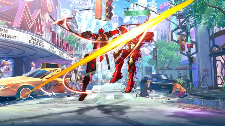 マーベル闘魂_チミチャンガチョップL