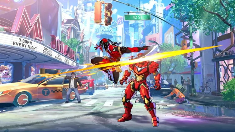 マーベル闘魂_ジャンプL