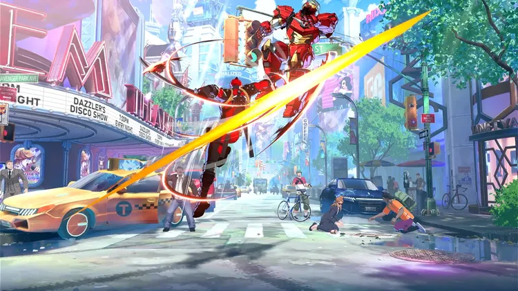 マーベル闘魂_チミチャンガチョップL(空中)