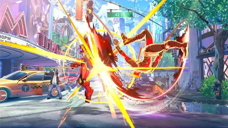 マーベル闘魂_デスフロムアバヴH(空中)