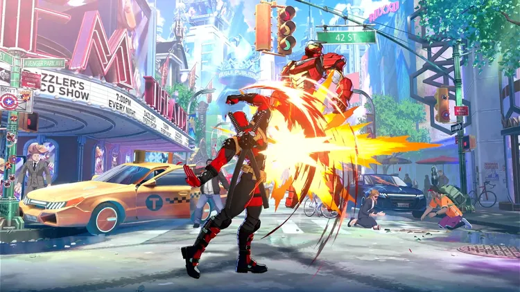 マーベル闘魂_ロープアドープ追加入力1