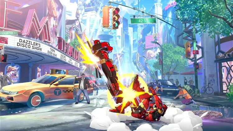 マーベル闘魂_フットダイブ(空中下版)