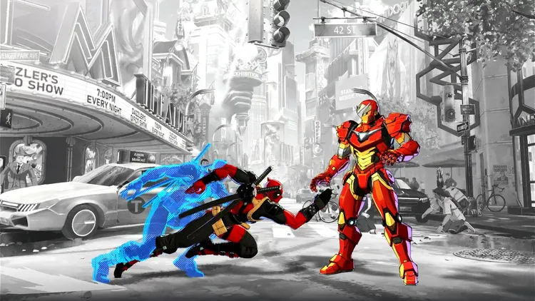 マーベル闘魂_フィーバードリーム