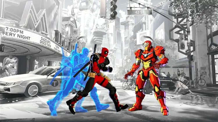 マーベル闘魂_フィーバードリーム：元祖