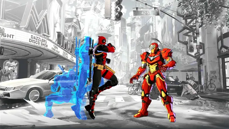 マーベル闘魂_フィーバードリーム：天