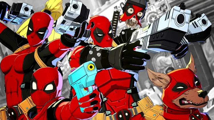 マーベル闘魂_デッドプールコープス