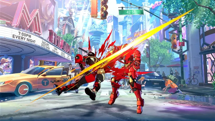マーベル闘魂_ミートシールド