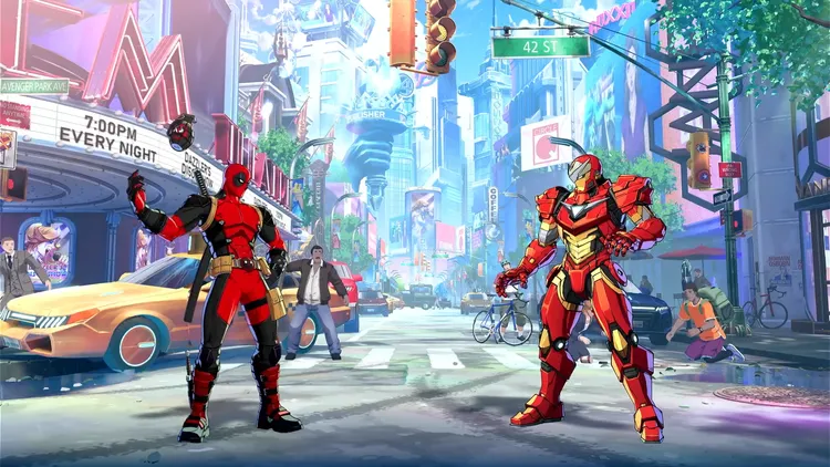 マーベル闘魂_フォールティグレネード