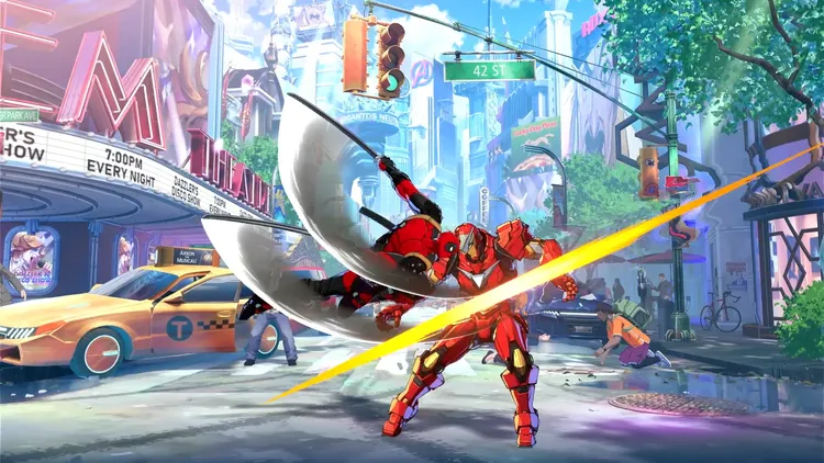 マーベル闘魂_ジャンプH