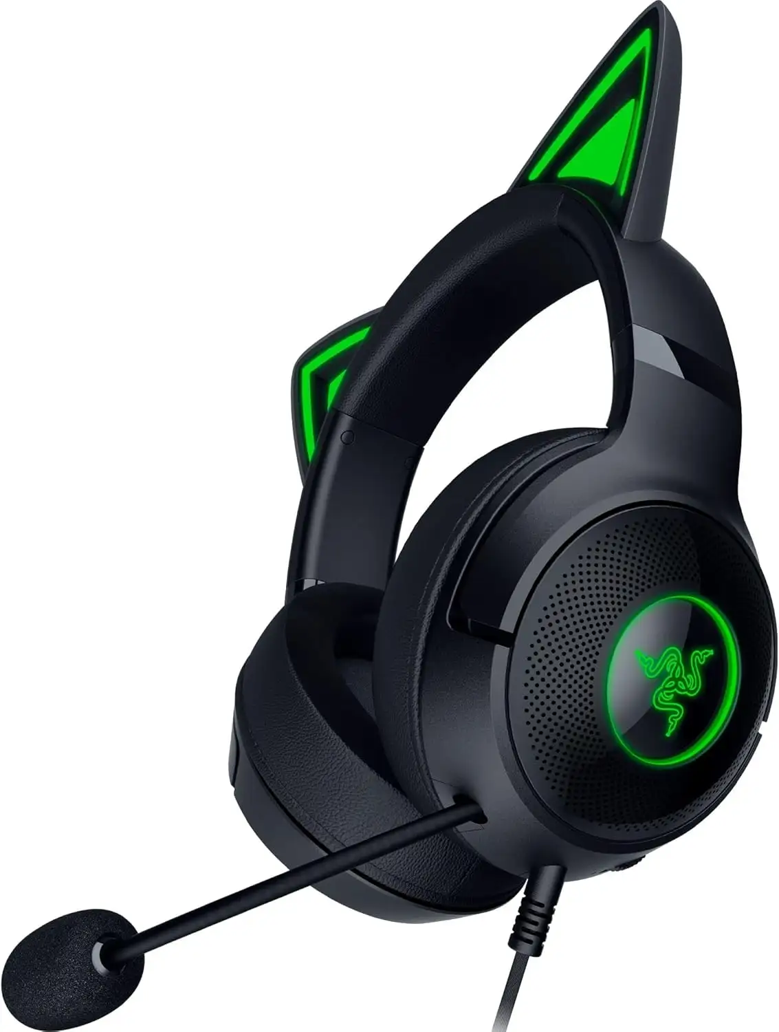 Razer Kraken Kitty V2 Quartz Pink