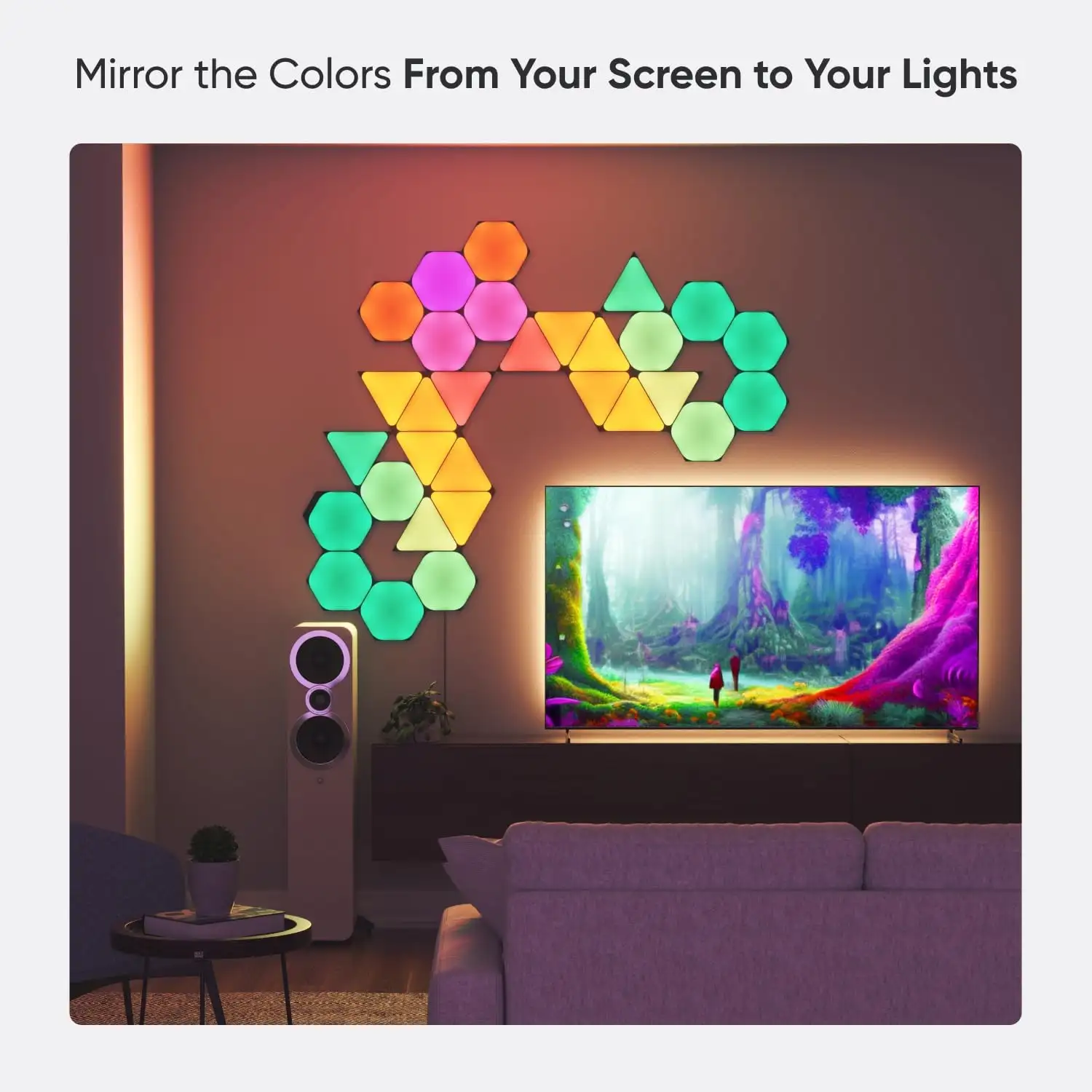 Nanoleaf Shapes