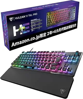 Turtle Beach Vulcan II TKL Pro
