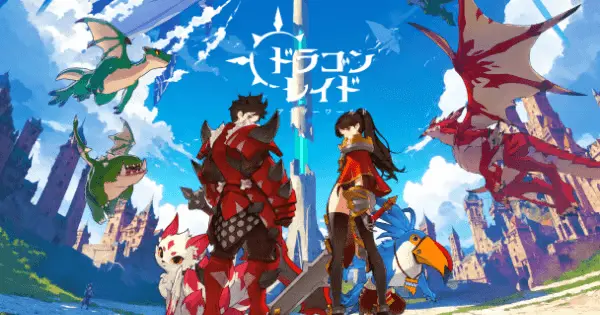 dragonraid main