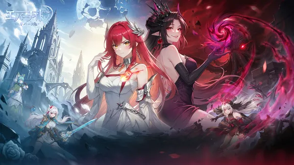 【エバーナイト：リバース】配信日と事前登録情報｜最新情報