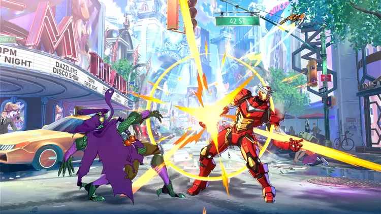 マーベル闘魂_レイザーバットM