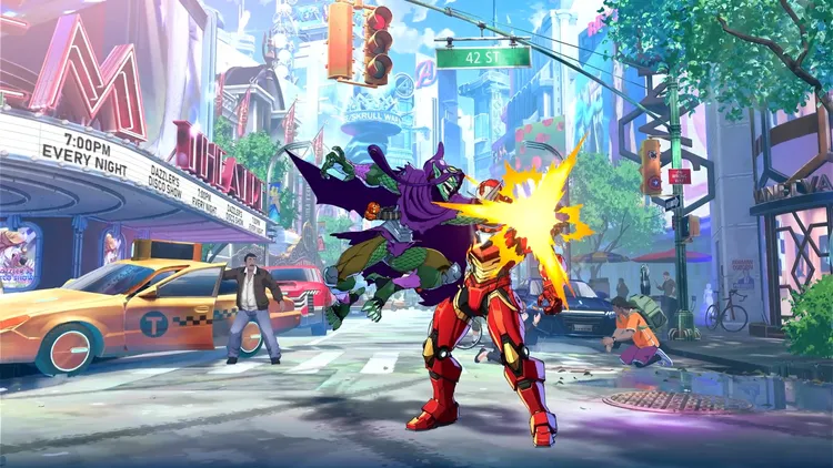 マーベル闘魂_ジャンプL