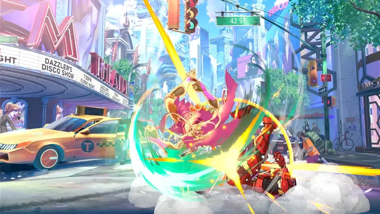 マーベル闘魂_ショック＆オーH