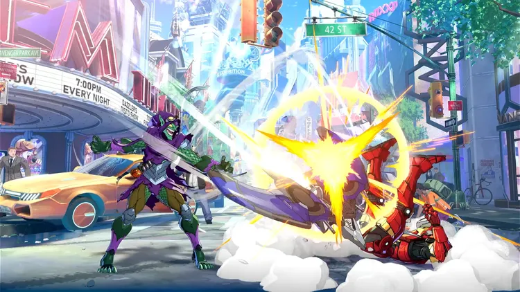 マーベル闘魂_グライダーレイドL
