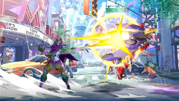 マーベル闘魂_グライダーレイドM