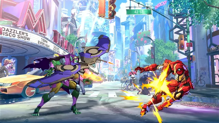 マーベル闘魂_グライダーレイドH