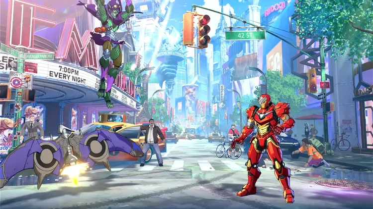 マーベル闘魂_グライダーリトリート
